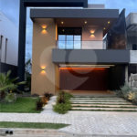 Casa à venda com 5 suítes no condomínio Florais do Parque, Cuiabá - MT