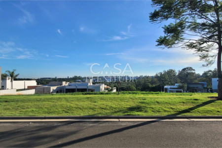 Terreno à venda em Alphaville Nova Esplanada 4, Votorantim, SP