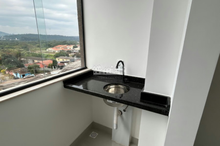 Apartamento à venda com 2 suítes no Centro, Atibaia, SP