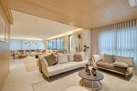 Apartamento à venda com 4 suítes em Brooklin, São Paulo, SP