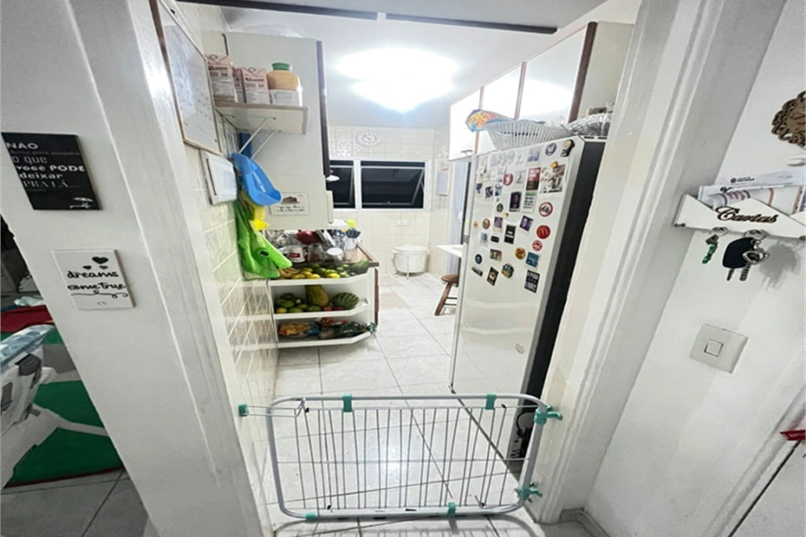 Apartamento à venda com 2 quartos em Santana, São Paulo, SP