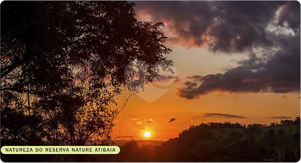 Terreno à venda no condomínio Reserva Nature, Atibaia - SP