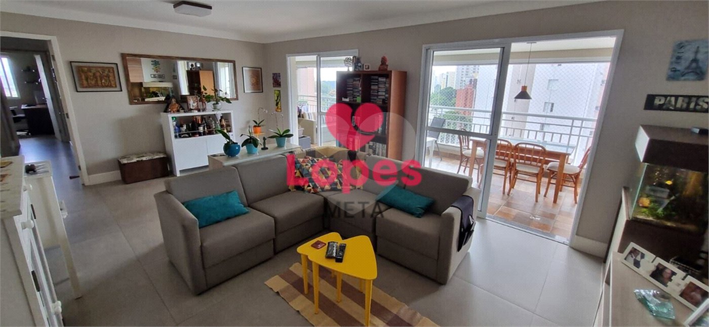 Apartamento à venda com 4 quartos, sendo 2 suítes,  em Jardim Esplanada, São José dos Campos, SP