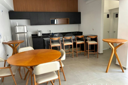 Apartamento à venda com 2 quartos, sendo 1 suíte, em Jardim Paulistano, Sorocaba, SP