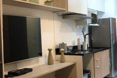 Studio à venda ou para alugar com 1 quarto em Sumarezinho, São Paulo, SP