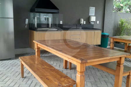 Apartamento à venda com 1 suíte em Vila Andrade, São Paulo, SP