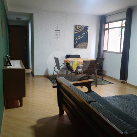 Apartamento à venda com 2 quartos em Vila Nivi, São Paulo, SP