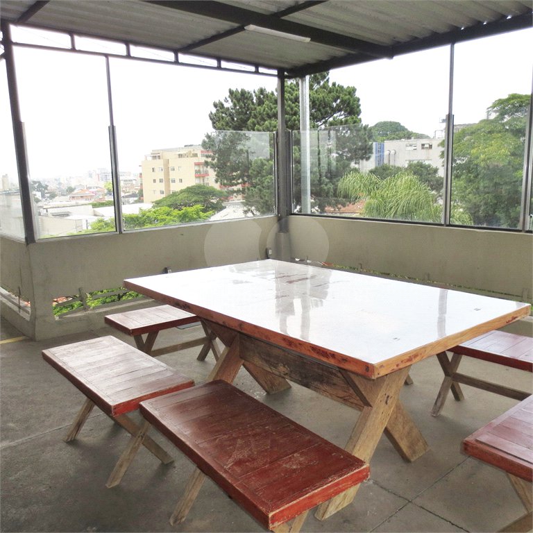 Apartamento à venda com 2 quartos em Vila Parque Jabaquara, São Paulo, SP