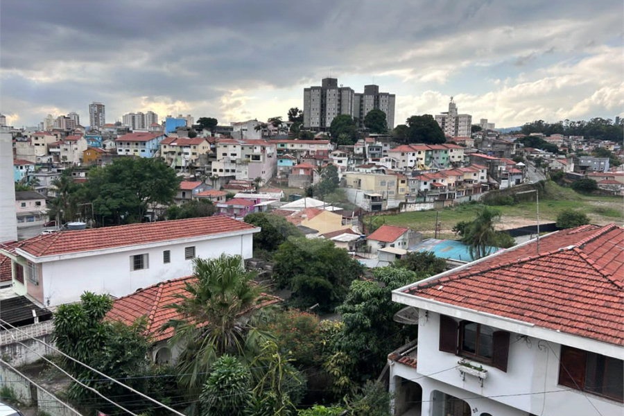 Apartamento à venda com 1 quarto em Água Fria, São Paulo, SP