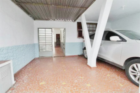 Casa à venda com 2 quartos em Lapa de Baixo, São Paulo, SP