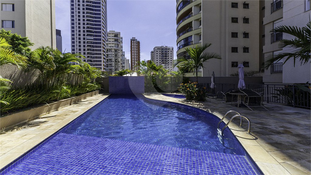 Apartamento à venda com 1 suíte em Vila Olímpia, São Paulo, SP