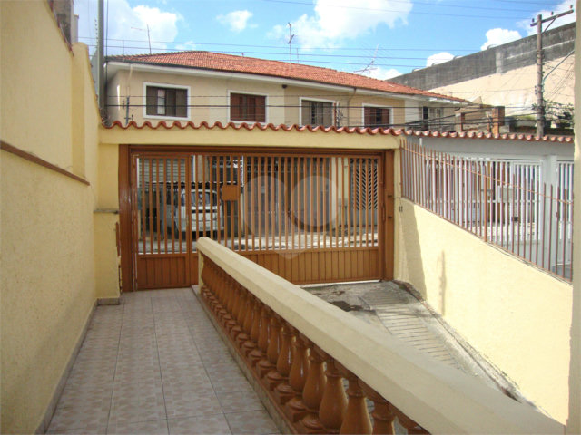 Casa Térrea à venda com 3 quartos, sendo 1 suíte,  em Mandaqui, São Paulo, SP