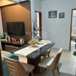 Apartamento à venda com 2 quartos, sendo 1 suíte, em Parque Santa Laura, Ferraz de Vasconcelos, SP