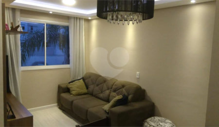 Apartamento à venda com 2 quartos em Jardim São João (jaraguá), São Paulo, SP