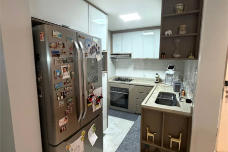 Apartamento à venda com 3 quartos, sendo 1 suíte, em Tatuapé, São Paulo, SP