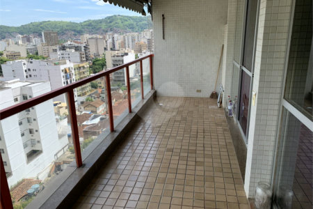 Apartamento à venda com 4 quartos, sendo 1 suíte, em Grajaú, Rio de Janeiro, RJ