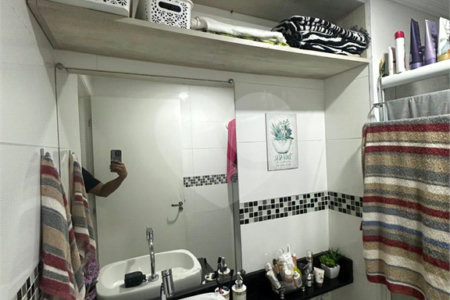 Apartamento à venda com 2 quartos em Campo Grande, Rio de Janeiro, RJ