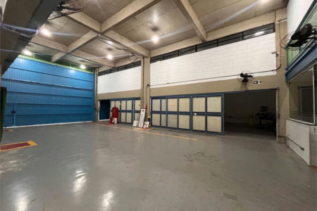 Prédio Corporativo em Santos | 4 Pavimentos | Galpão com Pé-Direito Duplo | Estrutura para +200 Pessoas | Compra Ou Locação