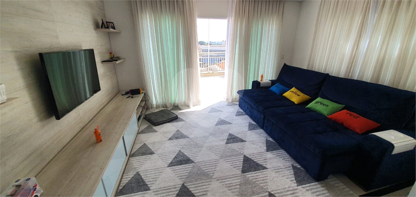 Casa à venda com 3 suítes em Mandaqui, São Paulo, SP