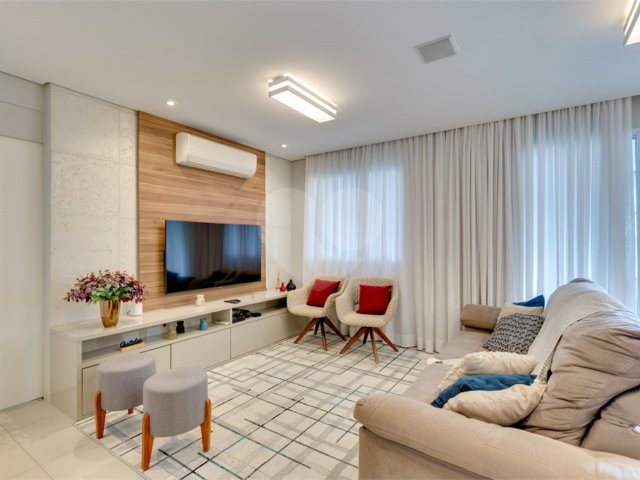 Apartamento à venda com 3 suítes em Santo Amaro, São Paulo, SP