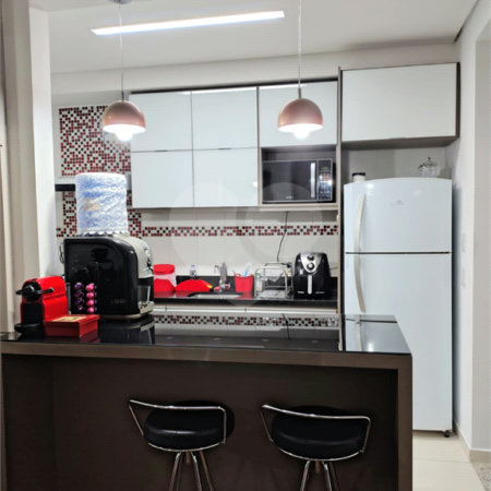 Apartamento à venda com 2 quartos, sendo 1 suíte, em Jardim Eldorado, Vinhedo, SP