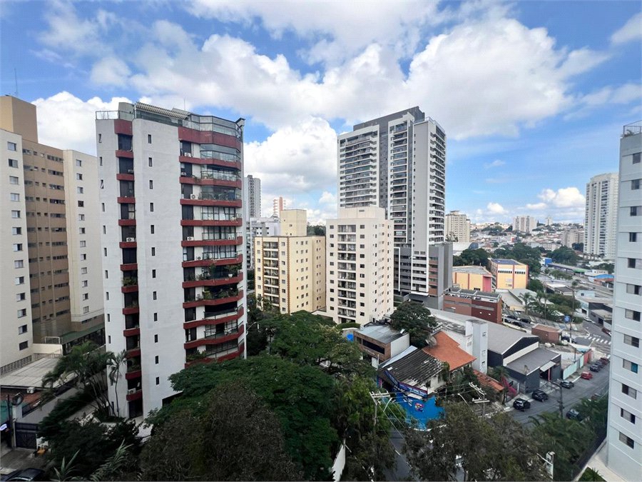 Apartamento para alugar com 3 quartos em Vila Mascote, São Paulo, SP
