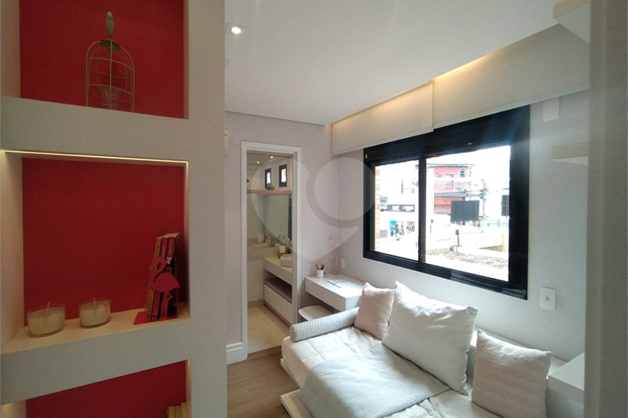 Apartamento à venda com 4 quartos, sendo 3 suítes, em Santana, São Paulo, SP