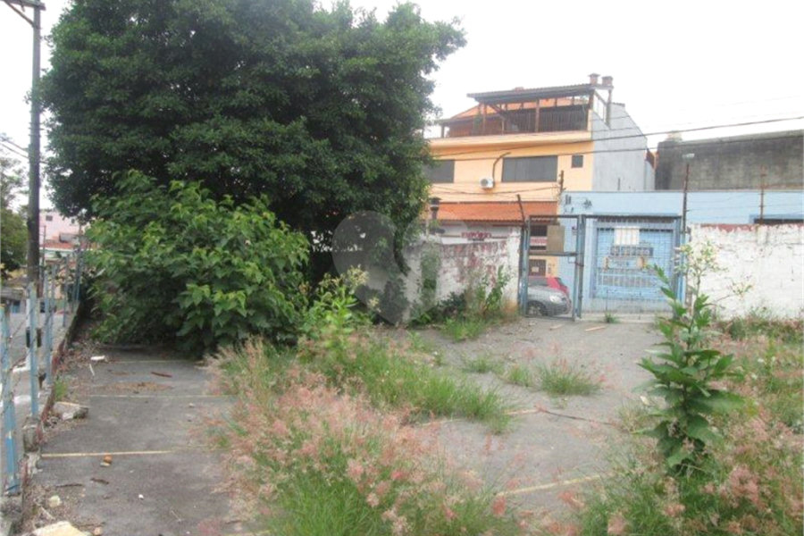 Terreno à venda em Pirituba, São Paulo, SP