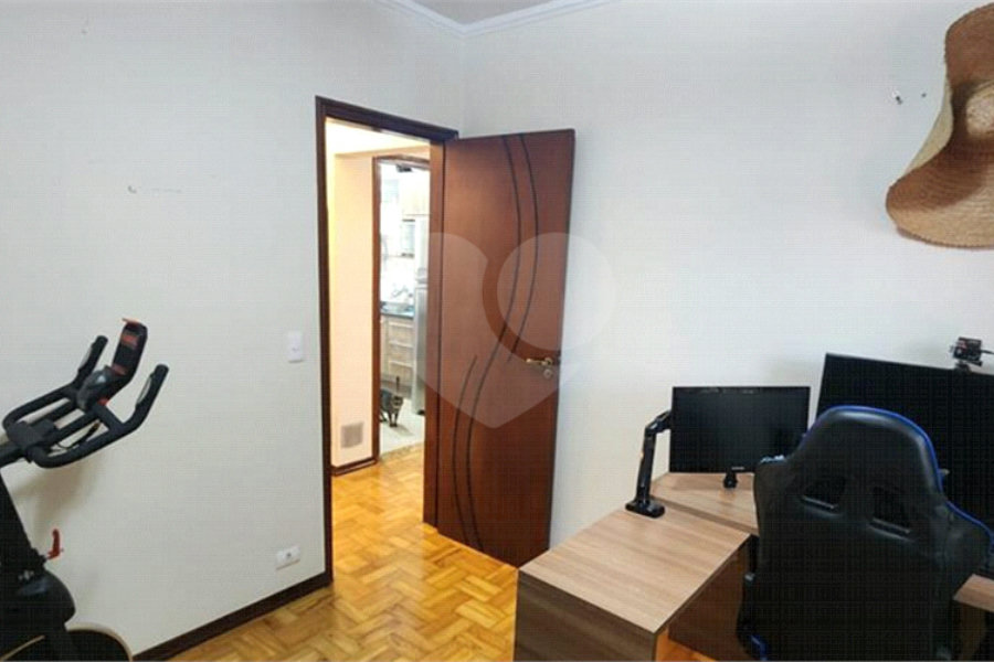 Apartamento à venda com 1 quarto em Santana, São Paulo, SP