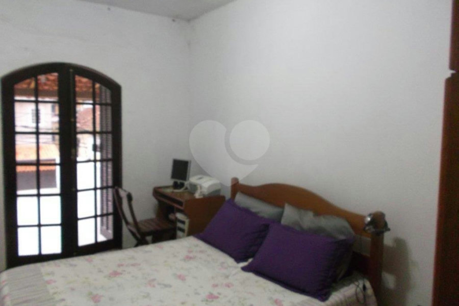 Sobrado à venda com 2 quartos em Mandaqui, São Paulo, SP