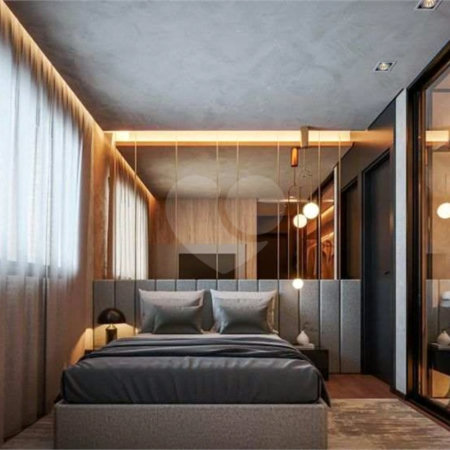 Apartamento à venda com 2 quartos, sendo 1 suíte, em Alto da Lapa, São Paulo, SP