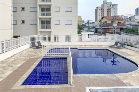A VENDA APARTAMENTO 68M², 2 QUARTOS 1 SENDO SUÍTE, 2 VAGAS DE GARAGEM, EDÍFICIO LANDMARK, SÃO JOSÉ D