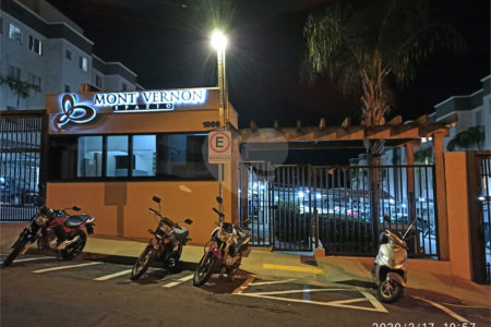 Apartamento para venda no Spazio Mont Vernon
