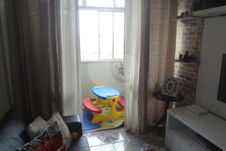 APARTAMENTO NO B R Á S – 67 MTS