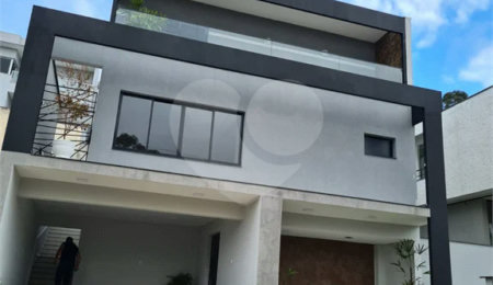 Casa à venda com 3 suítes em Residencial Mosaico da Serra, Mogi das Cruzes, SP