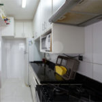 Apartamento na Mooca de 2 dormitórios, sala cozinha e banheiro, com portaria, academia e portaria.