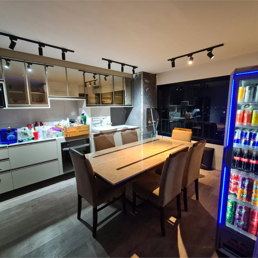 Apartamento à venda com 1 suíte em Brás, São Paulo, SP