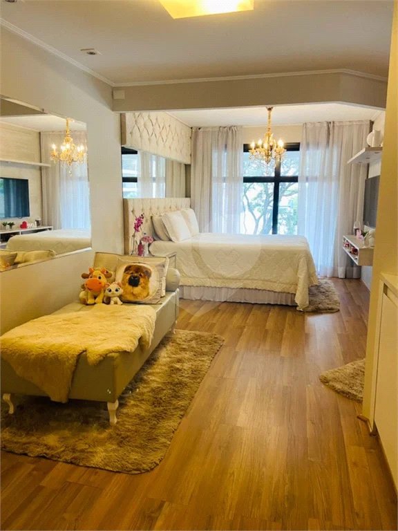 Apartamento com 170m² , 2 dormitórios , sendo 2 suítes , 3 vagas , à venda no bairro Jardim , em Santo André.