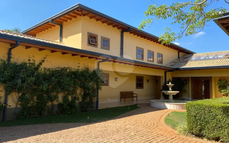 Fazenda à venda com 7 suítes em Fazenda Santo Antonio - Haras Larissa, Monte Mor, SP