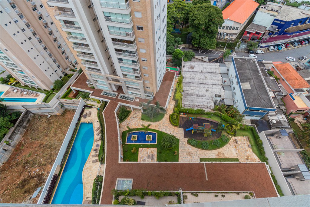 Apartamento à venda com 3 suítes em Vila Mascote, São Paulo, SP