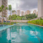 Apartamento com varanda à venda no Panamby