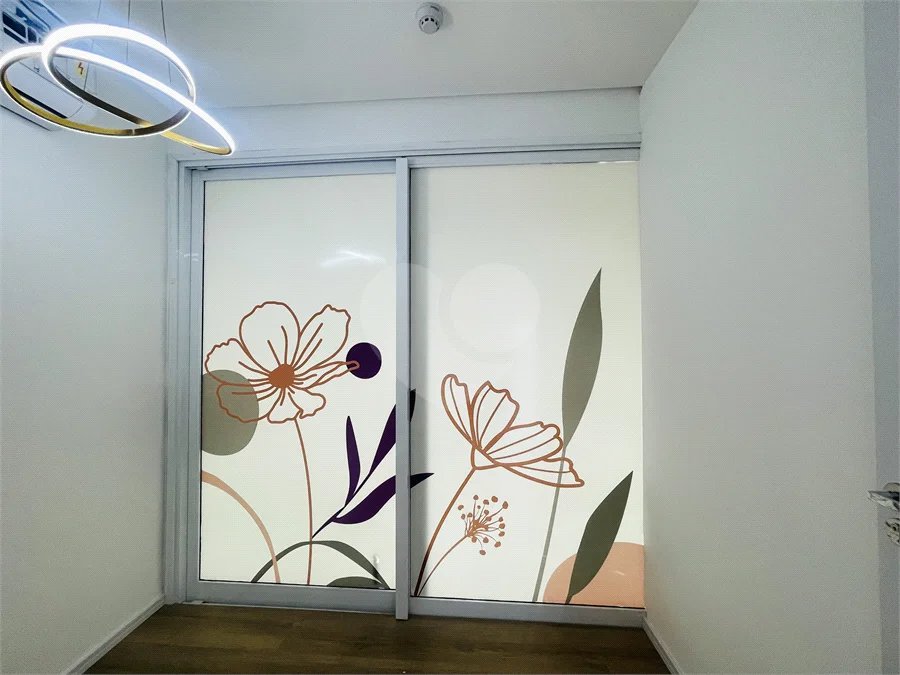 Consultório de 61 m² com 5 ambientes e Varanda no Domo Business!