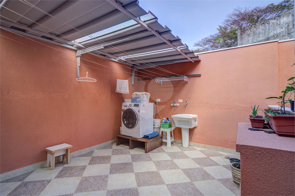 Sobrado à venda com 3 quartos em Alto da Boa Vista, São Paulo, SP