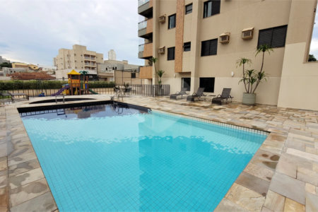 Apartamento à venda com 4 quartos, sendo 2 suítes, em Jardim São Luiz, Ribeirão Preto, SP