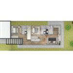 Casa à venda com 3 suítes no condomínio Juca 700, Atibaia - SP