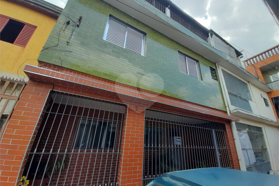 Sobrado à venda com 3 quartos em Parque Edu Chaves, São Paulo, SP