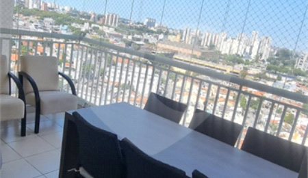 Apartamento para alugar com 3 quartos, sendo 1 suíte,  no Centro, São Bernardo do Campo, SP