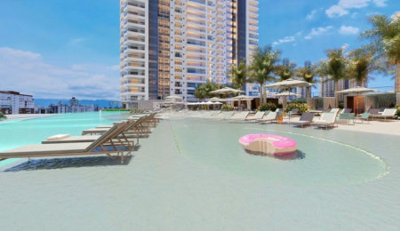 Apartamento à venda, 227 m² por R$ 6.000.000,00 - Ponta da Praia - Santos/SP