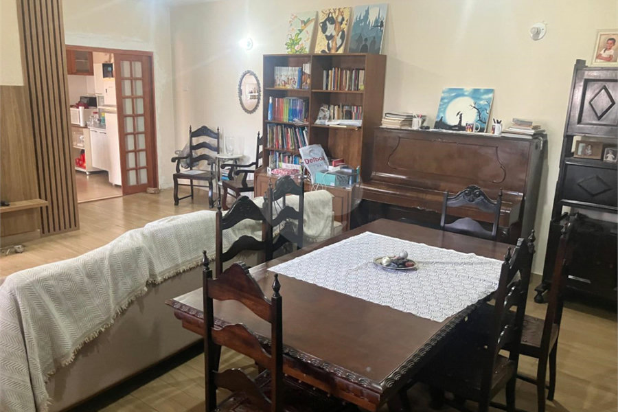 Sobrado à venda com 5 quartos, sendo 4 suítes, em Tucuruvi, São Paulo, SP