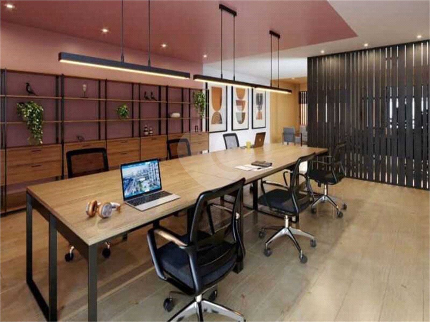 Loft à venda com 1 quarto no Centro, Rio de Janeiro, RJ